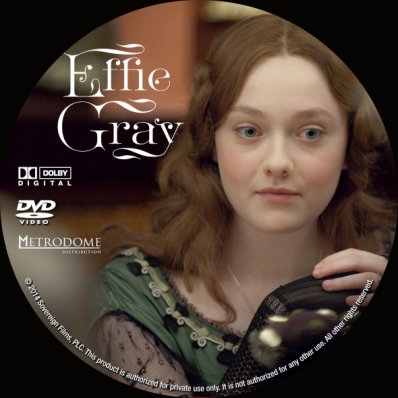 Effie Gray