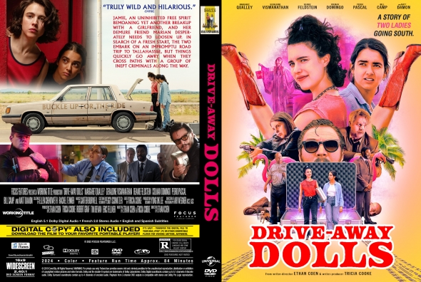 Drive-Away Dolls