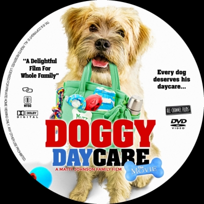 Doggy Daycare: The Movie