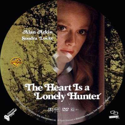 CoverCity - DVD Covers & Labels - The Heart Is A Lonely Hunter