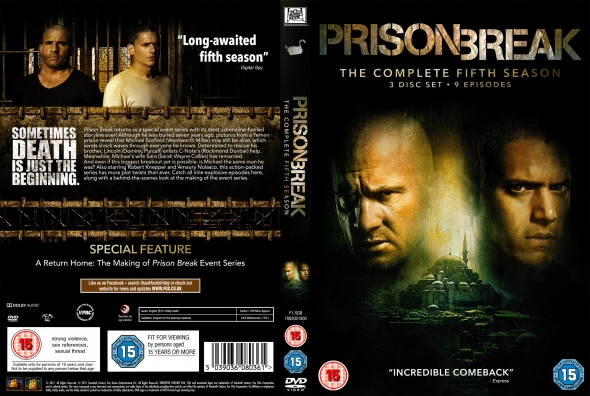 Prison break season discount 5 download free