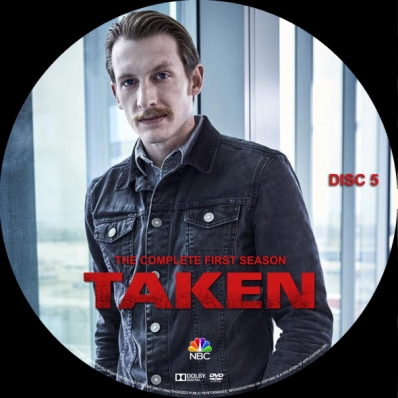 Taken - Season 1; disc 5