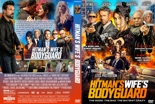 CoverCity - DVD Covers & Labels - Bodyguard