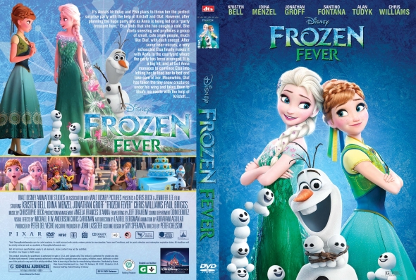 Frozen Fever