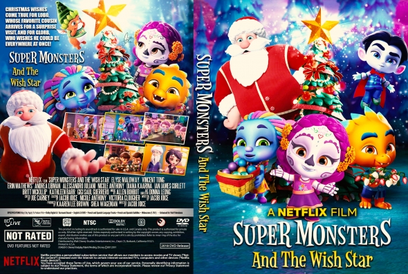 Super Monsters and the Wish Star