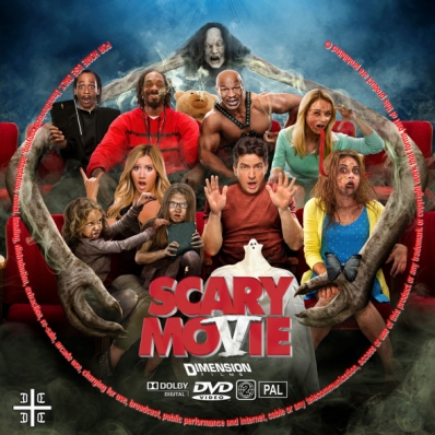 Scary Movie 5