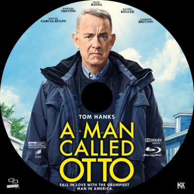 A Man Called Otto