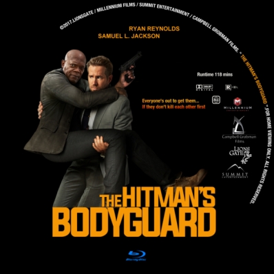 The Hitman's Bodyguard