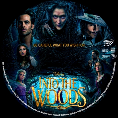 Into the Woods