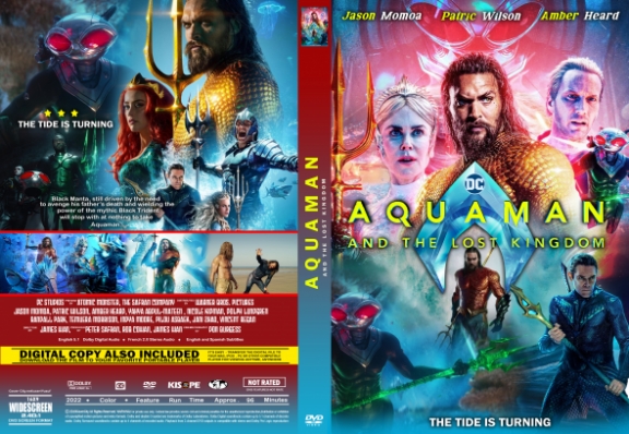 Aquaman and the Lost Kingdom