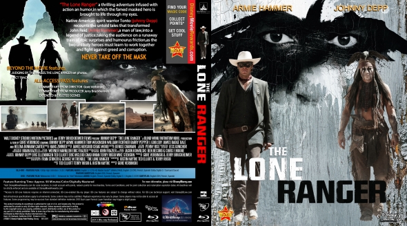 The Lone Ranger