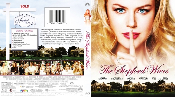 Original title: The Stepford Wives