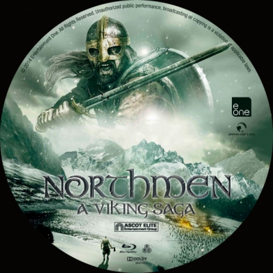 Northmen: A Viking Saga