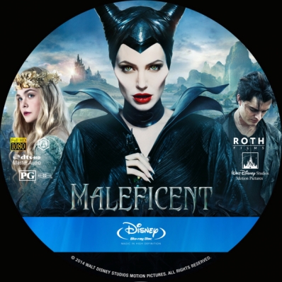 CoverCity - DVD Covers & Labels - Maleficent