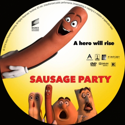 Sausage Party