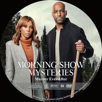 Morning Show Mysteries: Murder Ever After