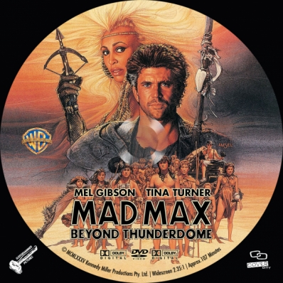 Mad Max Beyond Thunderdome