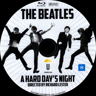 The Beatles: A Hard Day's Night