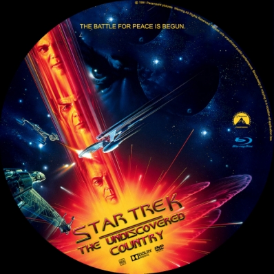 Star Trek VI: The Undiscovered Country