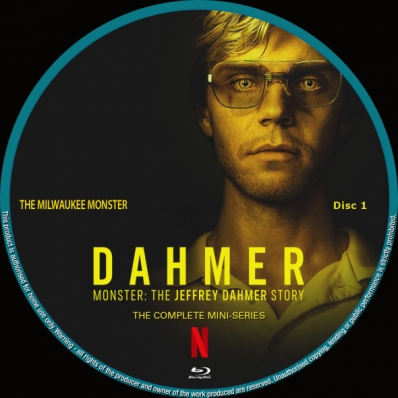 CoverCity - DVD Covers & Labels - Dahmer - Disc 1