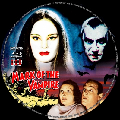 Mark of the Vampire