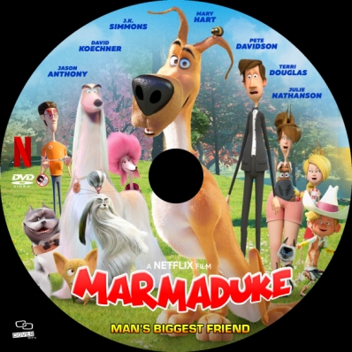 Marmaduke