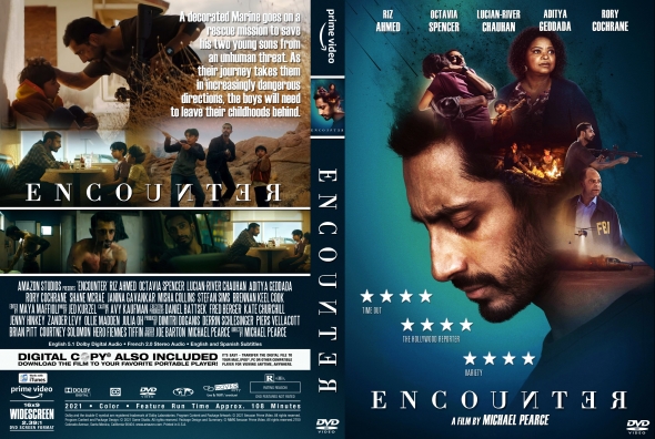 CoverCity - DVD Covers & Labels - Encounter