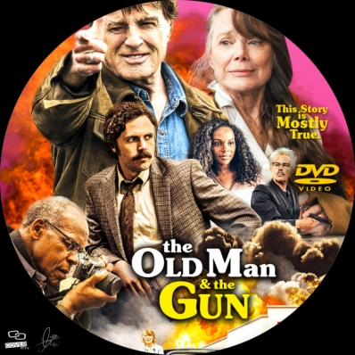 The Old Man & the Gun