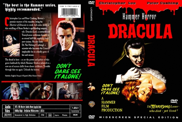 Horror of Dracula