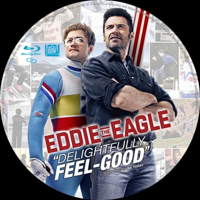 Eddie the Eagle