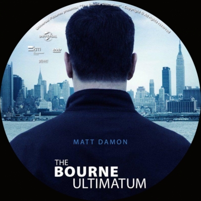 The Bourne Ultimatum