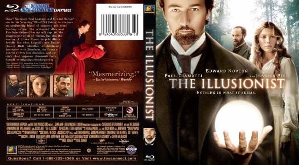 The Illusionist