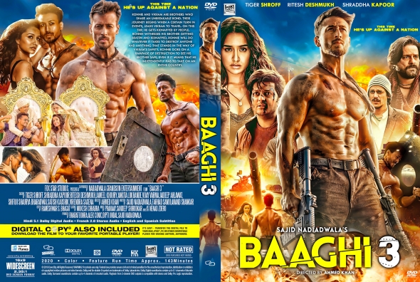 Baaghi 3