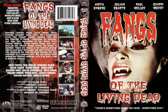 Fangs of the Living Dead