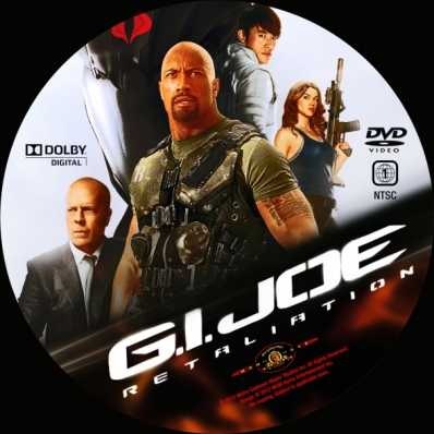 G.I. Joe Retaliation