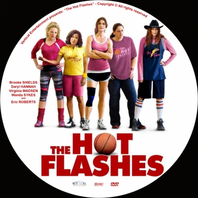 The Hot Flashes