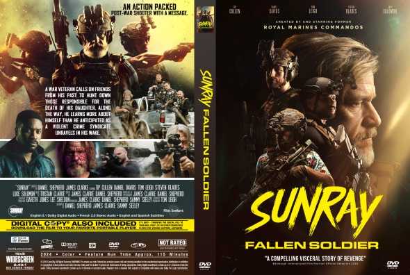 Sunray: Fallen Soldier