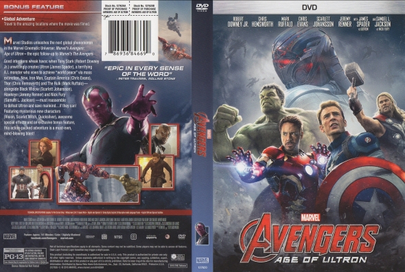 Avengers: Age of Ultron