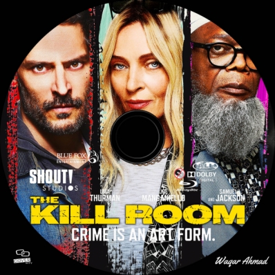 The Kill Room