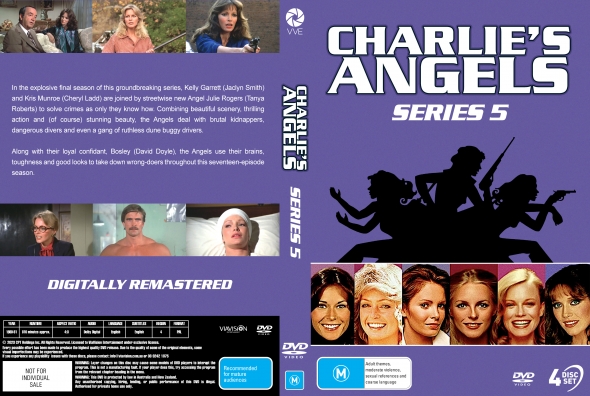 Charlie's Angels - Season 5