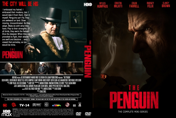 The Penguin - Season 1