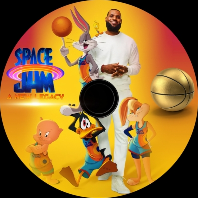 CoverCity - DVD Covers & Labels - Space Jam: A New Legacy