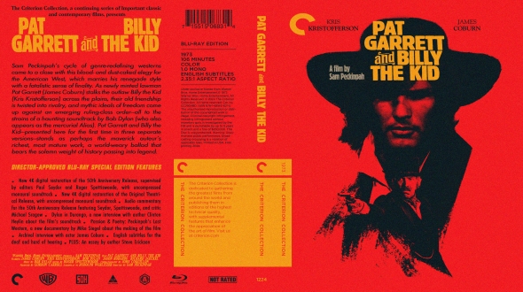 Pat Garrett And Billy The Kid