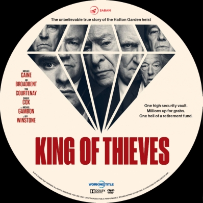 King of Thieves