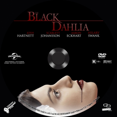 The Black Dahlia