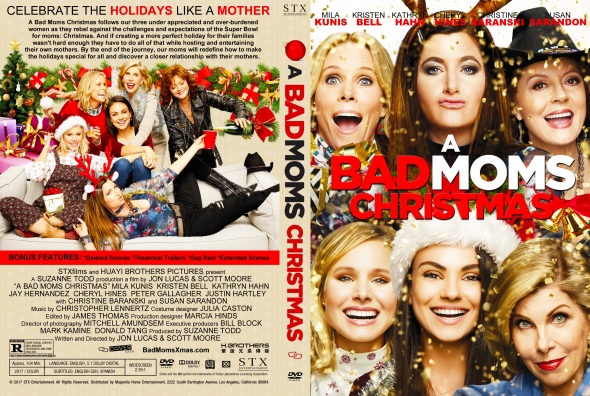 A Bad Moms Christmas