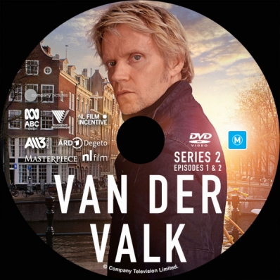 Van Der Valk - Season 2; disc 1