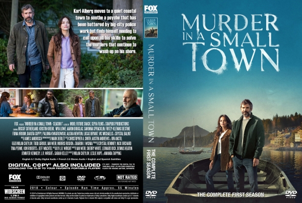 Murder In A Small Town - Season 1