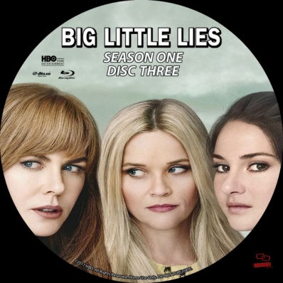 Big Little Lies - Season 1; disc 3