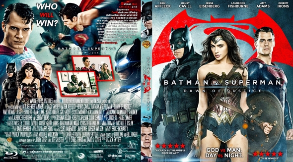 CoverCity - DVD Covers & Labels - Batman v Superman: Dawn of Justice